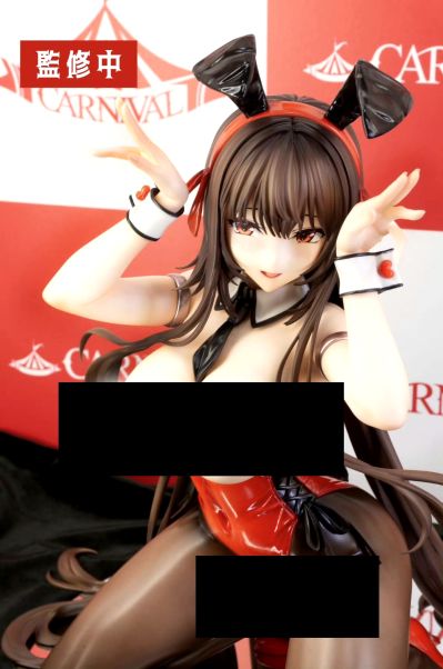 甜蜜女友2+ 黑姬结灯 兔女郎套装