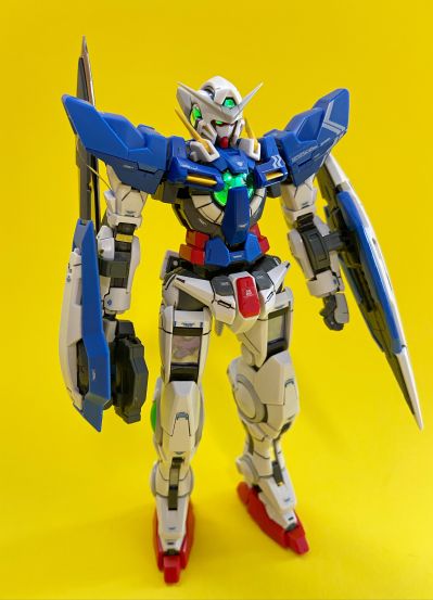 RG 1/144 GN-001 能天使高达