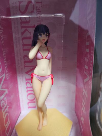 BEACH QUEENS Fate/hollow ataraxia 間桐桜 