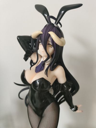 OVERLORD BiCute Bunnies人偶ー雅儿贝德 黑色款ー