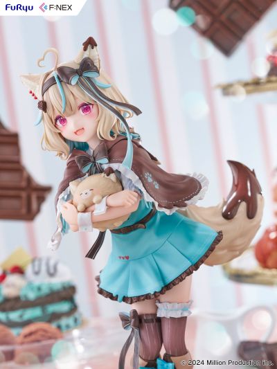 甘狼KONOMI
