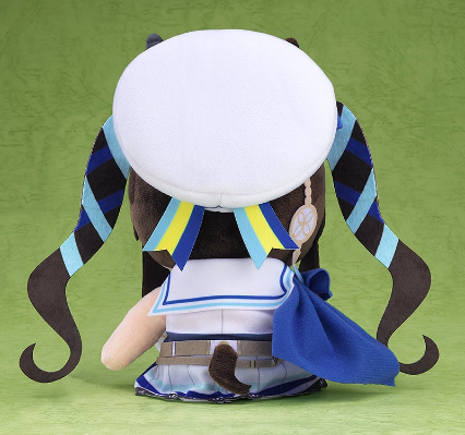 赛马娘 / 闪耀！优俊少女  KURIPAN 毛绒玩偶 美蒲波旁/强击