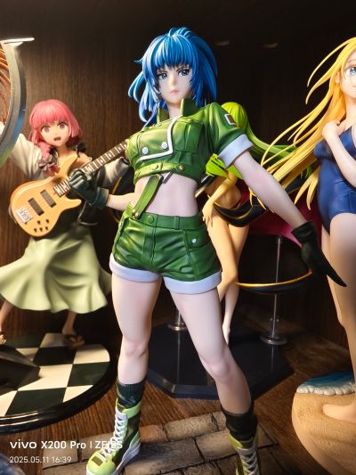美少女雕像 SNK美少女系列 拳皇97 莉安娜·哈迪兰