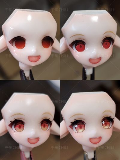 原神 琪花星烛 可莉