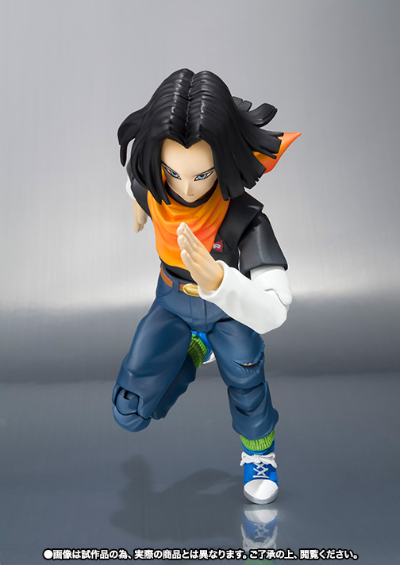 S.H.Figuarts 人造人17号