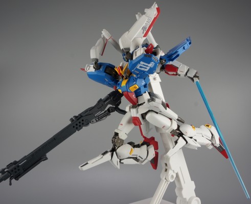 METAL ROBOT魂 高达前哨战 MSA-0011 S高达