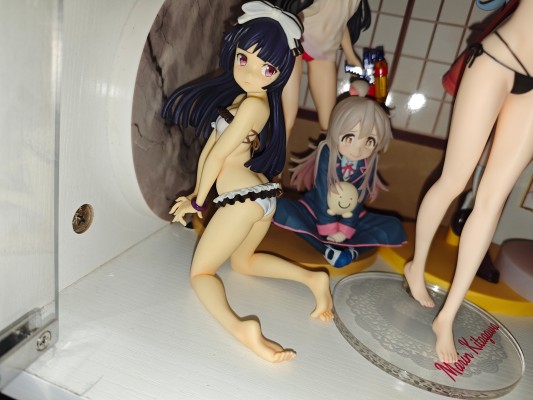 我的妹妹不可能那么可爱 黑猫 泳装