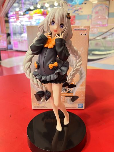 VOICEROID  绁星灯 珍藏人偶 居家服造型