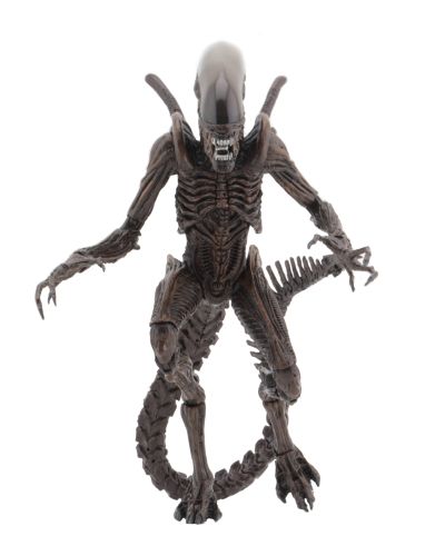 NECA 异形 - 7 英寸比例可动人偶 - 第 14 系列 - 异形复活战士