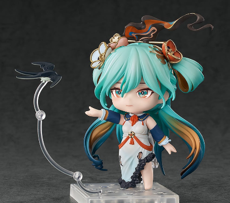 粘土人#2768 初音未来 十面埋伏
