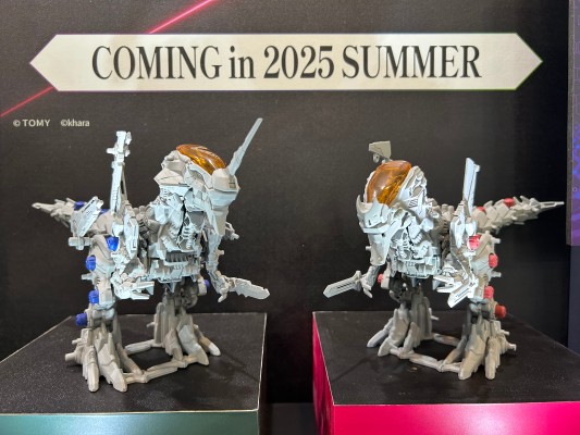 新世纪福音战士联名索斯机兽系列 泛用兽型决战兵器异种暴龙 正规实用型2号机