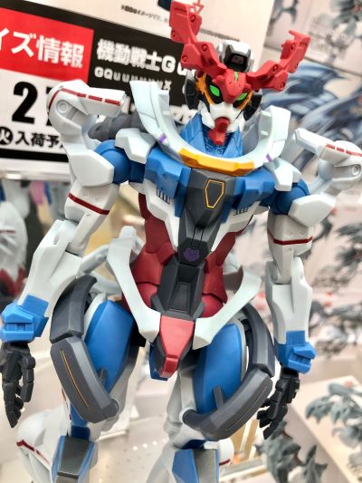 机动战士高达跨时之战 限械突破 夸克斯高达