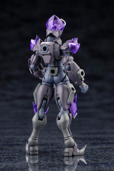 六角机牙 牙机将 扩展装甲型：主教 Bishop 【Noir】