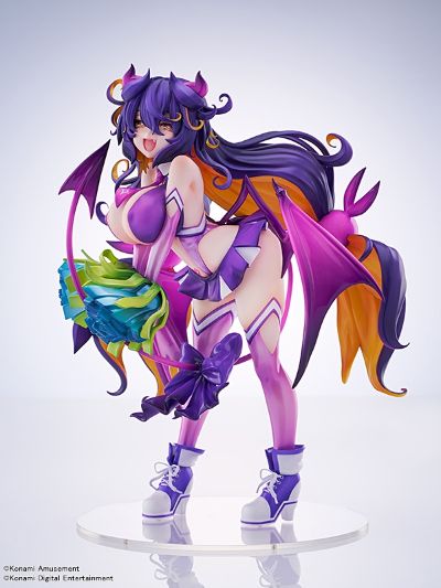 爆弹女孩 梅子 魅魔啦啦队服装