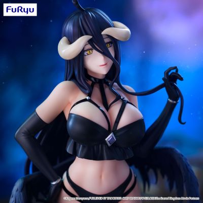 OVERLORD BiCute Dark珍藏人偶—雅儿贝德—（待检资料）