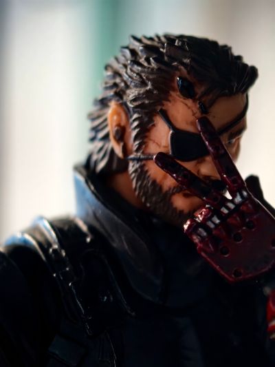 Vulcanlog(ヴァルカン-ログ) 004 ヴェノム・スネーク スニーKINGスーツver.