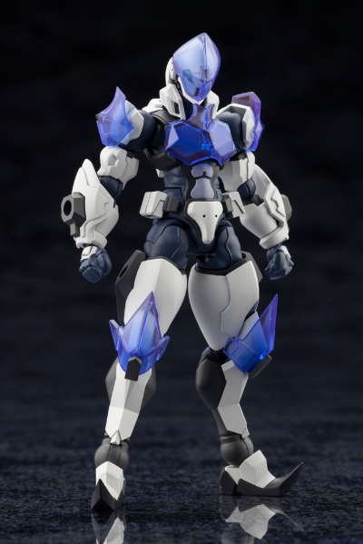 六角机牙 牙机将 扩展装甲型：主教 Bishop