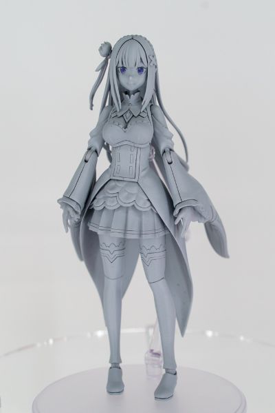 角川模型系列 Re:从零开始的异世界生活 爱蜜莉雅