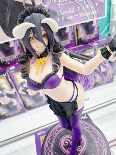 OVERLORD Coreful人偶 雅儿贝德～女仆造型～新装版