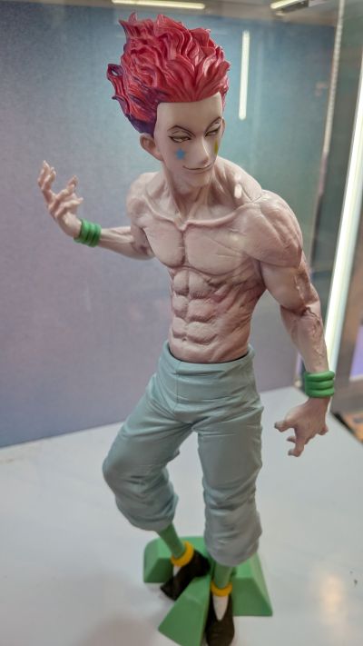 猎人 Grandista-西索