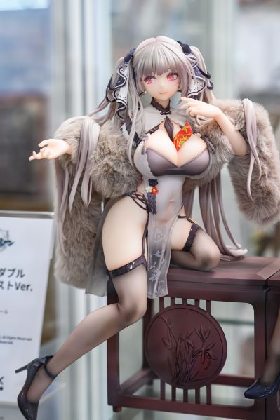 碧蓝航线 可畏 插画版