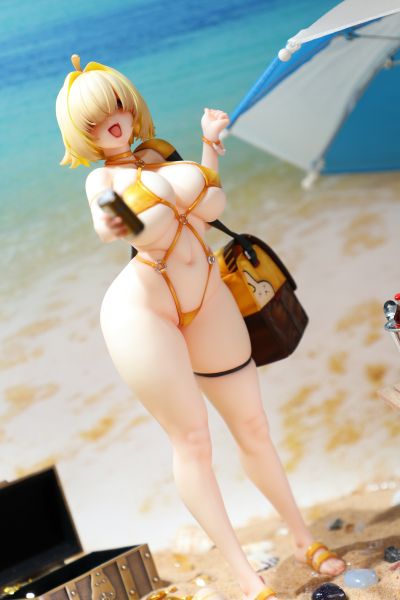 胜利女神：妮姬 伊莱格 泳装