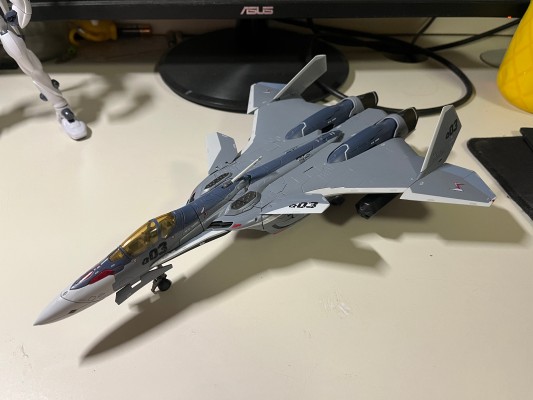 DX超合金 超时空要塞Δ VF-31A 卡伊洛斯（一般机）