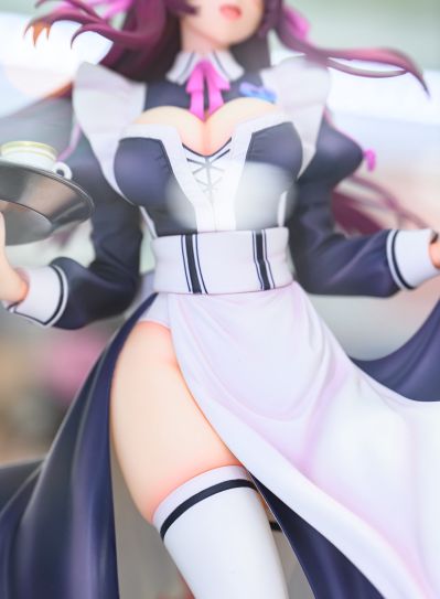 女仆之家系列 害羞女友 志津城祢留