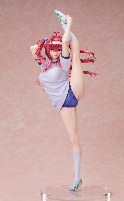B-style 害羞的她 火之浦奈奈花 体操服