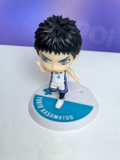 ちびきゅんｷｬﾗ 一番赏 黑子的篮球 ~阳泉&Other schools~ 黑子的篮球 笠松幸男 