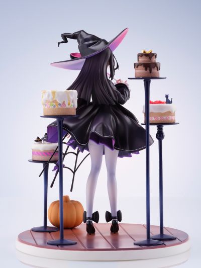 万圣节魔女