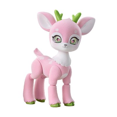 粘土人#2736 鹿（可可/草莓牛奶/薄荷）