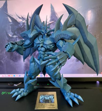 Figure-rise Standard Amplified -三幻神降临- 欧贝利斯克之巨神兵
