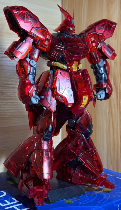MG 机动战士高达 逆袭的夏亚 MSN-04 沙扎比 Ver.Ka（GDHKIII限定）