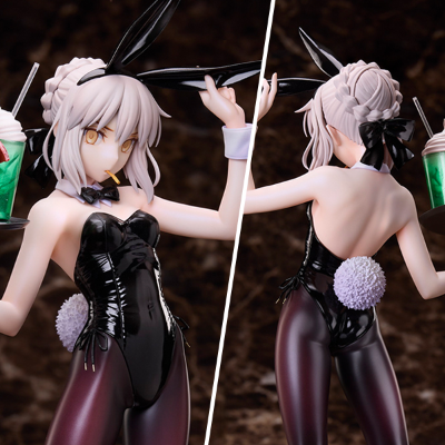 命运-冠位指定 剑士-阿尔托莉雅・潘德拉贡[Alter] 兔女郎