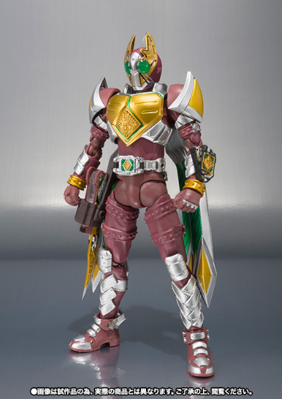 S.H.Figuarts 假面骑士星币 侍卫形态
