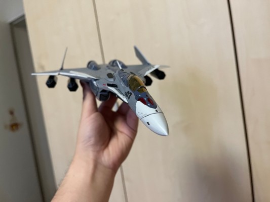 DX超合金 超时空要塞Δ VF-31A 卡伊洛斯（一般机）