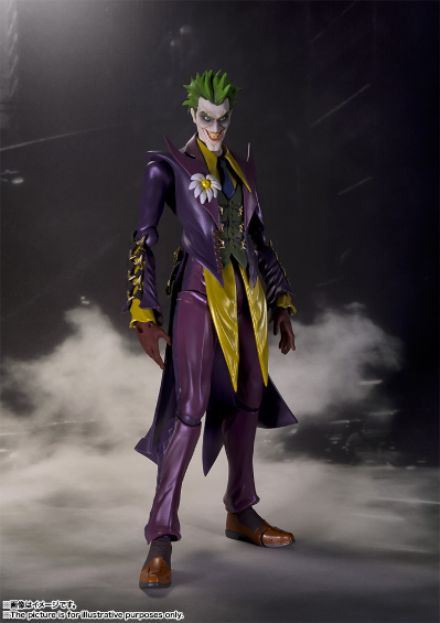 S.H.Figuarts 小丑（不义联盟版）