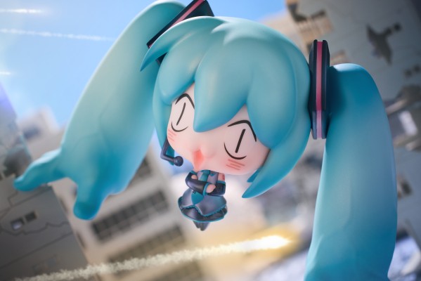 初音未来 手音