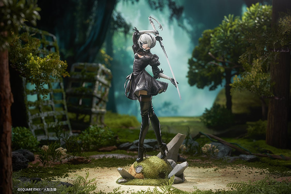 尼尔：自动人形 动画版 2B（暂称）