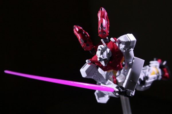 HG 1/144 勇士 菅井专用机（机动战士高达跨时之战）