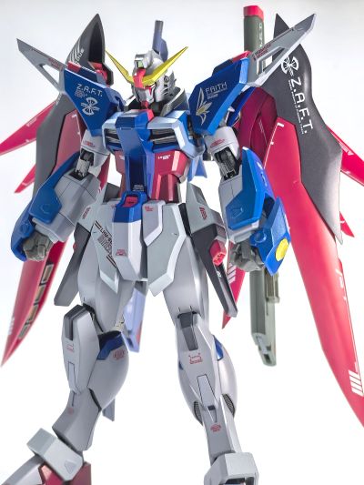 METAL ROBOT魂 ＜机动战士系列＞ 命运高达 [Re:Coordinate]