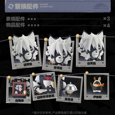 粘土人 绝区零 冯·莱卡恩