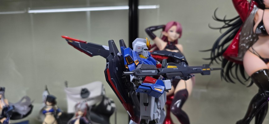 METAL BUILD Z高达