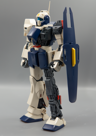 MG 机动战士高达独角兽（UC） MSA-003 尼莫（沙漠配色）