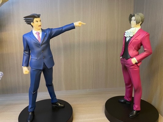 POP UP PARADE 逆转裁判系列 成步堂龙一