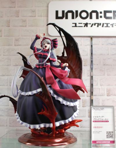 OVERLORD 夏提雅・布拉德弗伦 10周年纪念 so-bin版