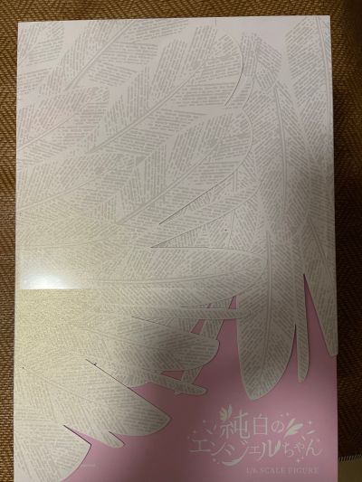 纯白的天使酱