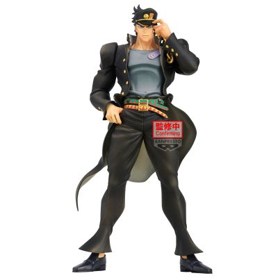 JOJO的奇妙冒险 星辰斗士 Mometria 空条承太郎（待检资料）