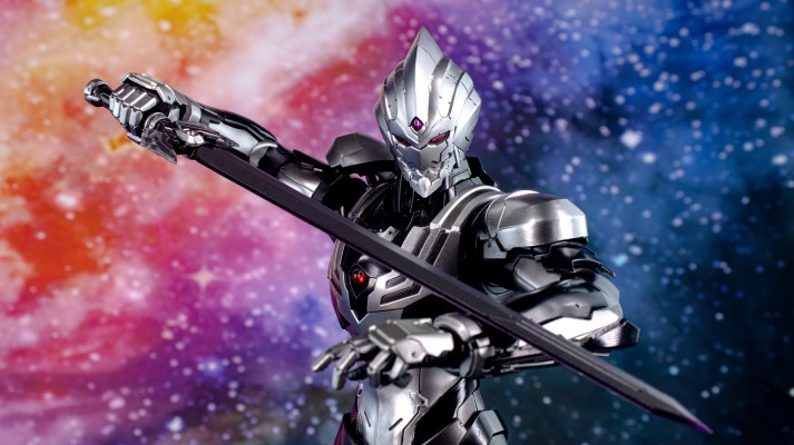 FigZero 机动奥特曼  迪迦装甲 潜行版